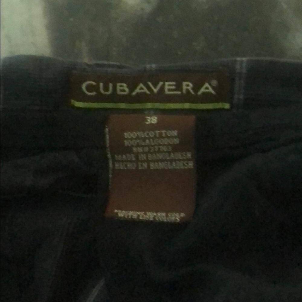 Cubavera shorts - Picture 2 of 2